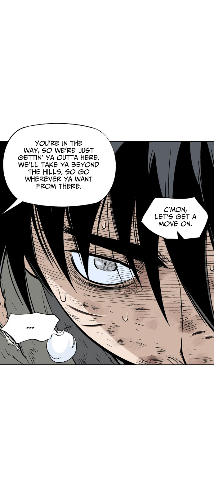 Gosu – Manga chapter 73 - page 17