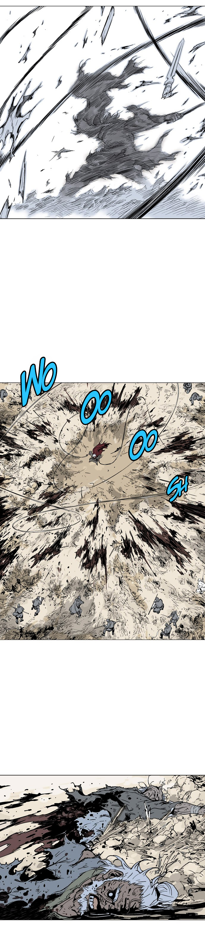 Gosu – Manga chapter 73 - page 18