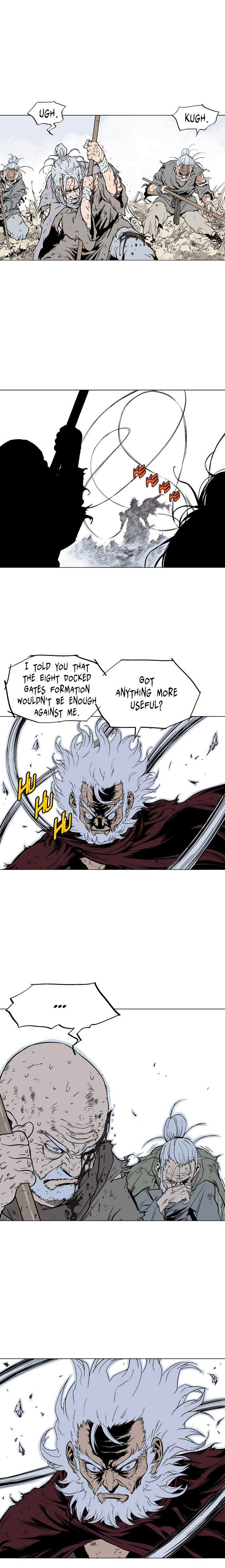 Gosu – Manga chapter 73 - page 19