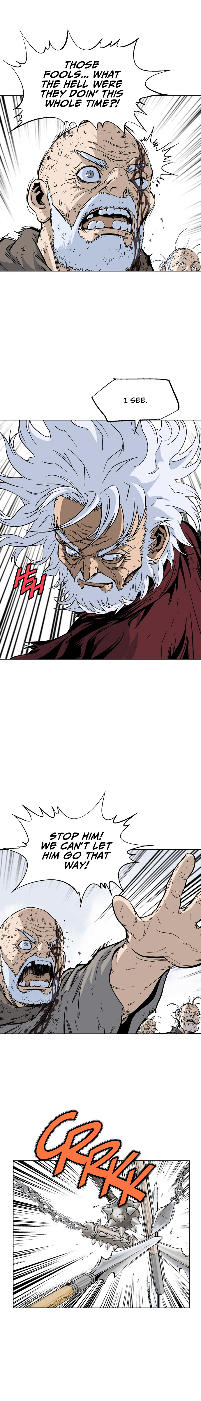 Gosu – Manga chapter 73 - page 22