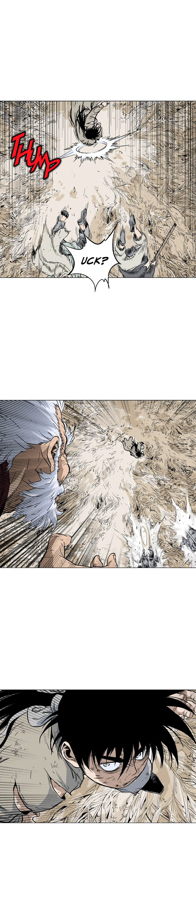 Gosu – Manga chapter 73 - page 25