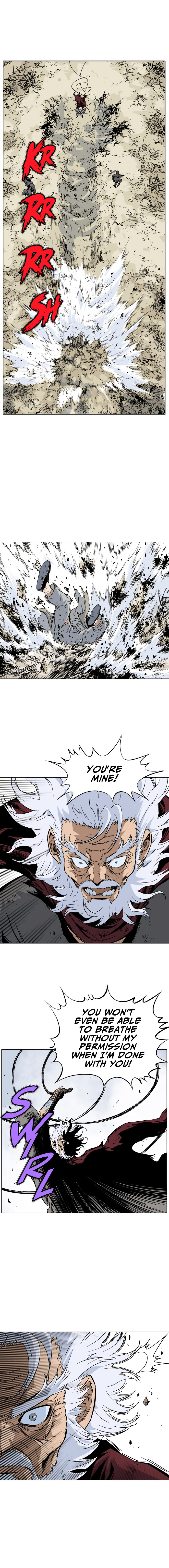 Gosu – Manga chapter 73 - page 27