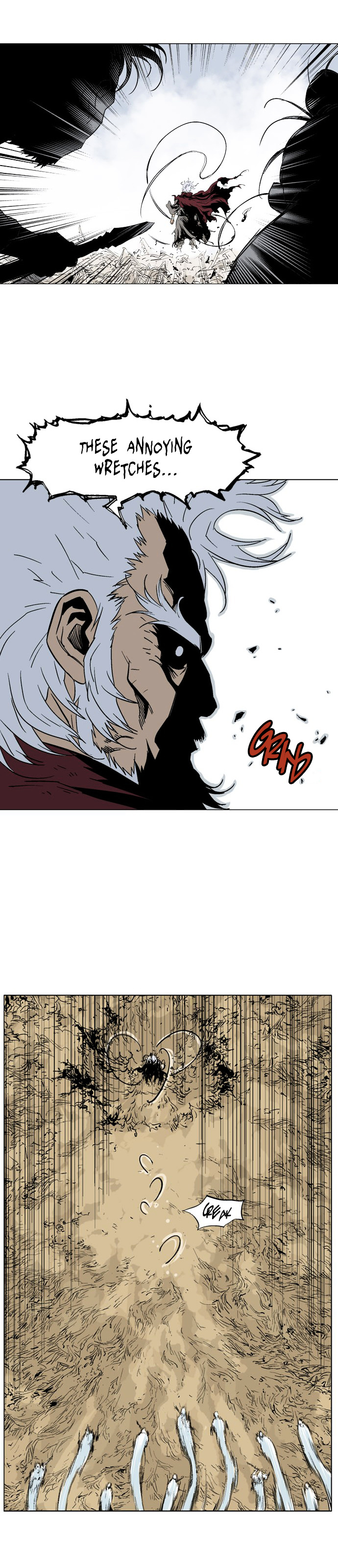 Gosu – Manga chapter 73 - page 28