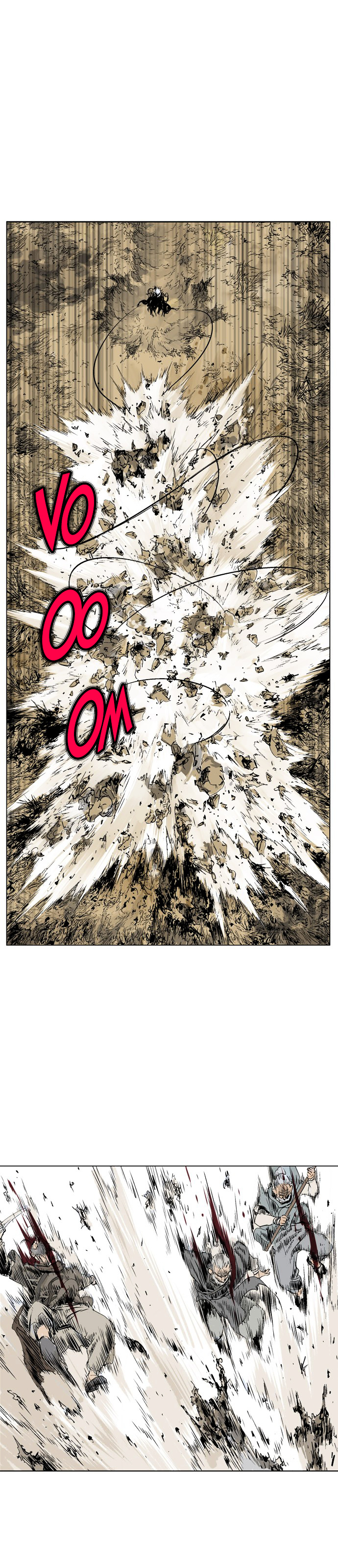 Gosu – Manga chapter 73 - page 29