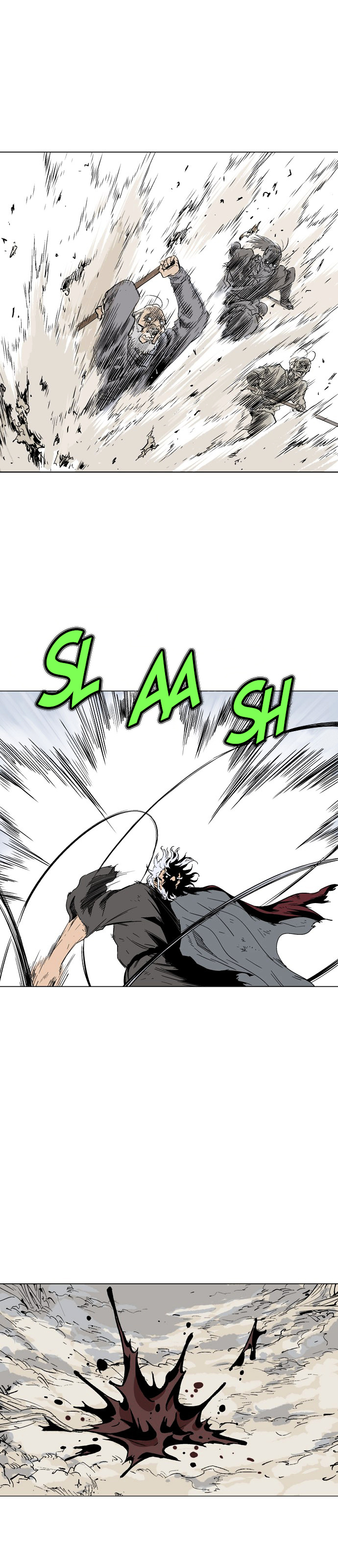 Gosu – Manga chapter 73 - page 30