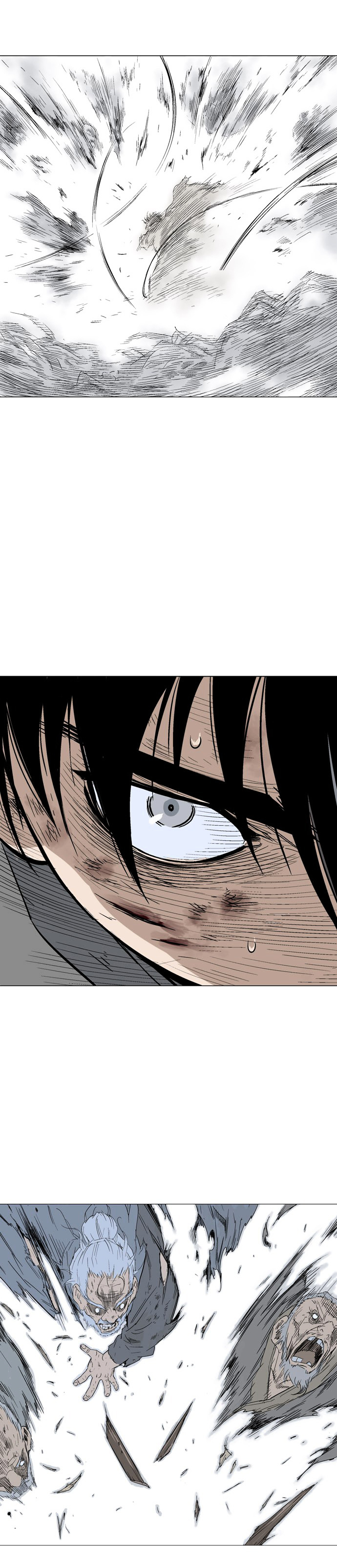 Gosu – Manga chapter 73 - page 32