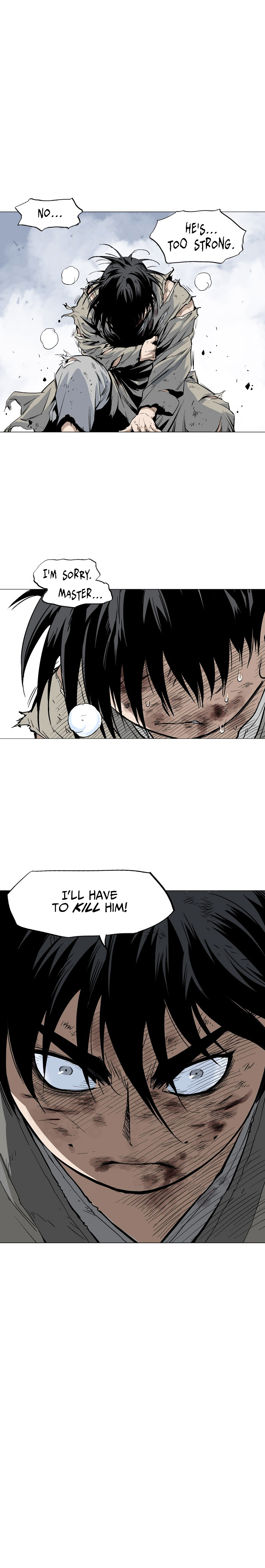 Gosu – Manga chapter 73 - page 33