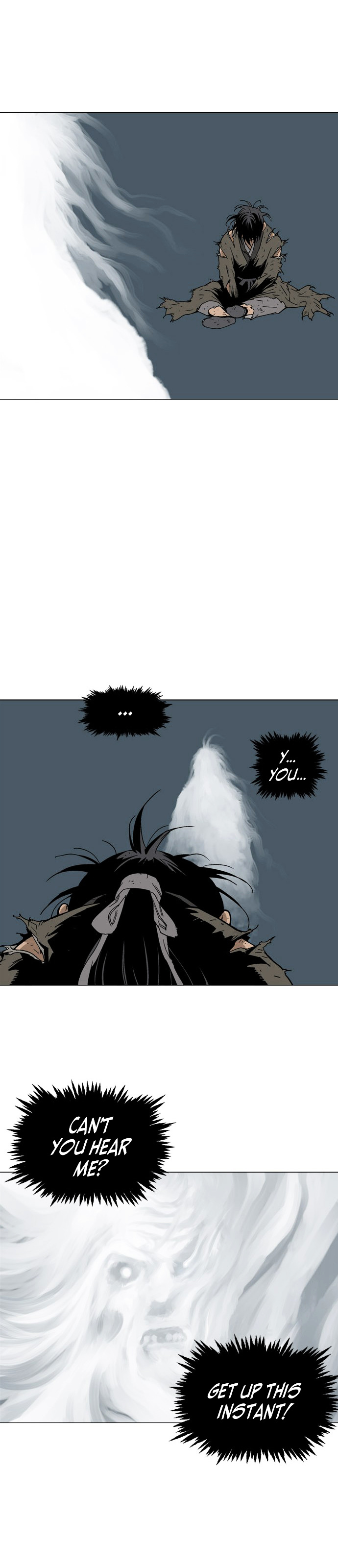 Gosu – Manga chapter 73 - page 4