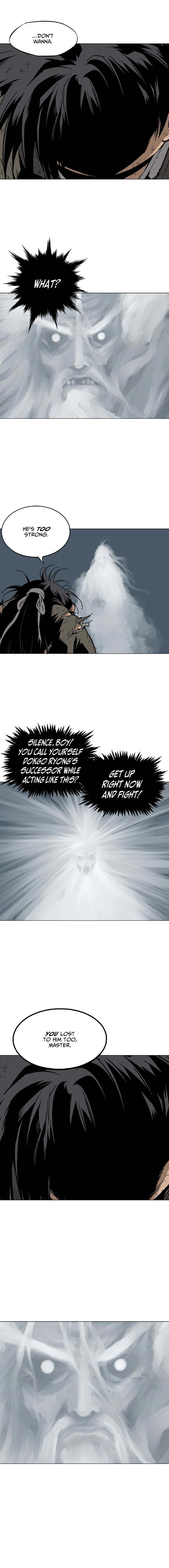 Gosu – Manga chapter 73 - page 5