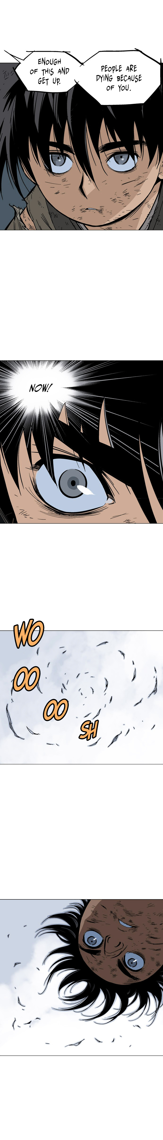 Gosu – Manga chapter 73 - page 9