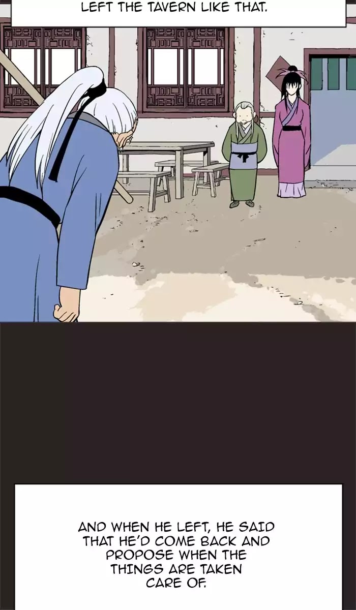 Gosu – Manga chapter 113 - page 31