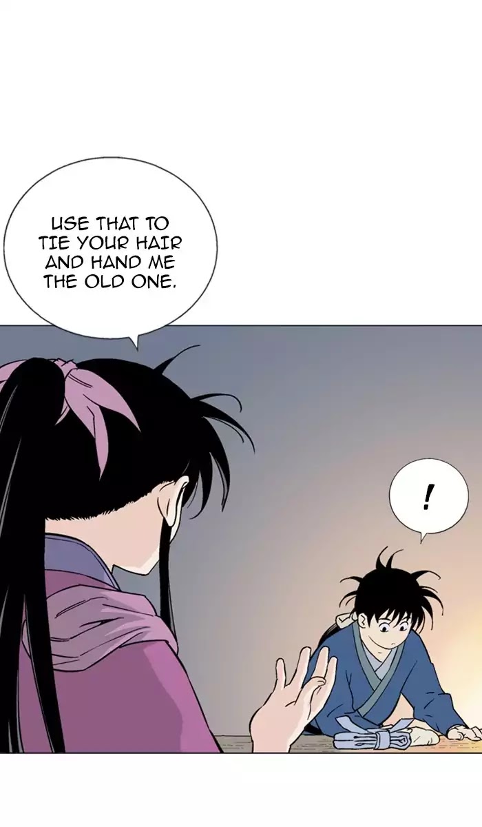 Gosu – Manga chapter 113 - page 53