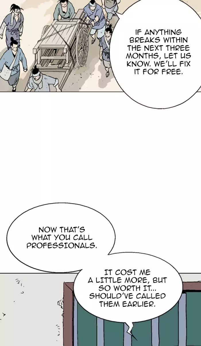 Gosu – Manga chapter 113 - page 6