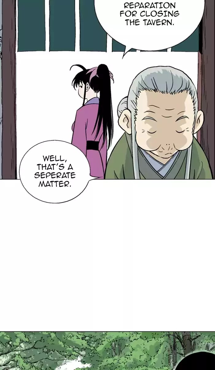 Gosu – Manga chapter 113 - page 8