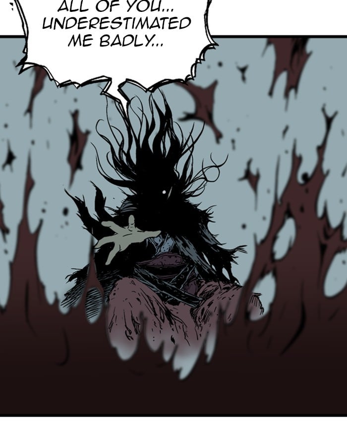 Gosu – Manga chapter 190 - page 112