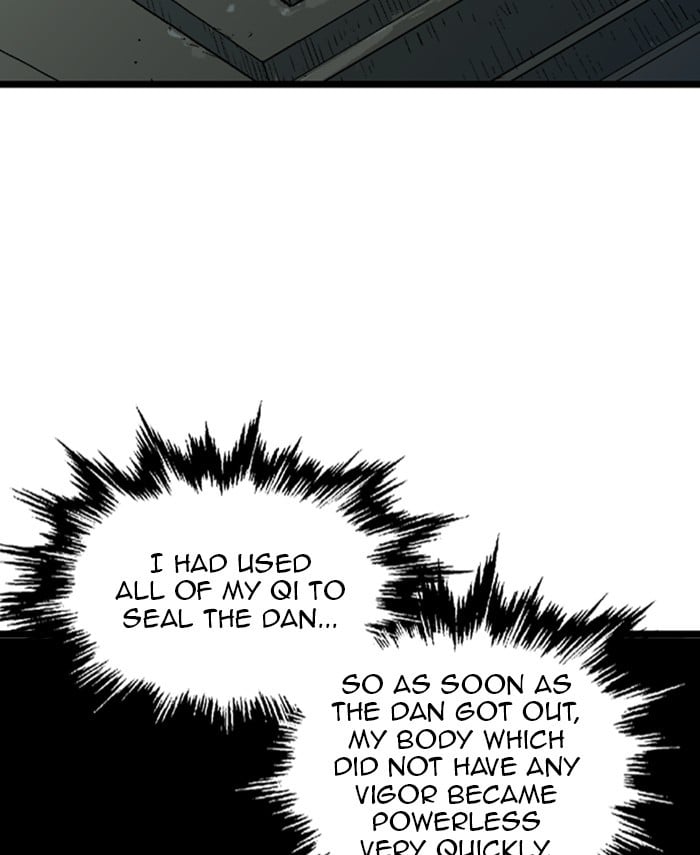 Gosu – Manga chapter 190 - page 128
