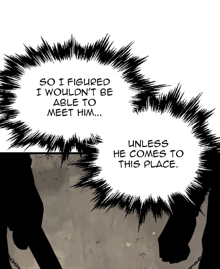 Gosu – Manga chapter 190 - page 141