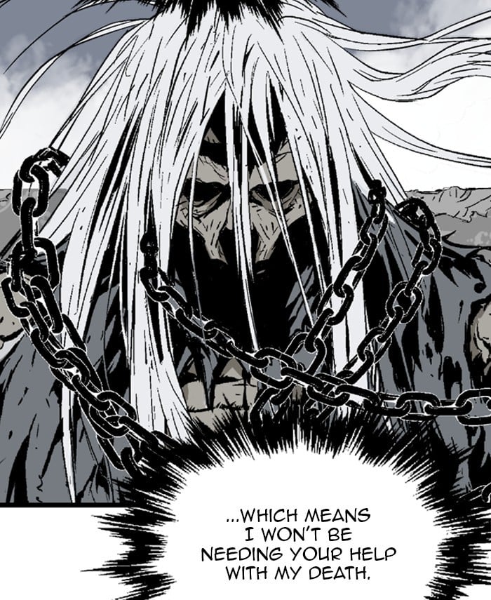 Gosu – Manga chapter 190 - page 149