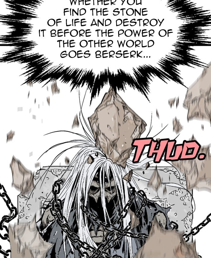 Gosu – Manga chapter 190 - page 159