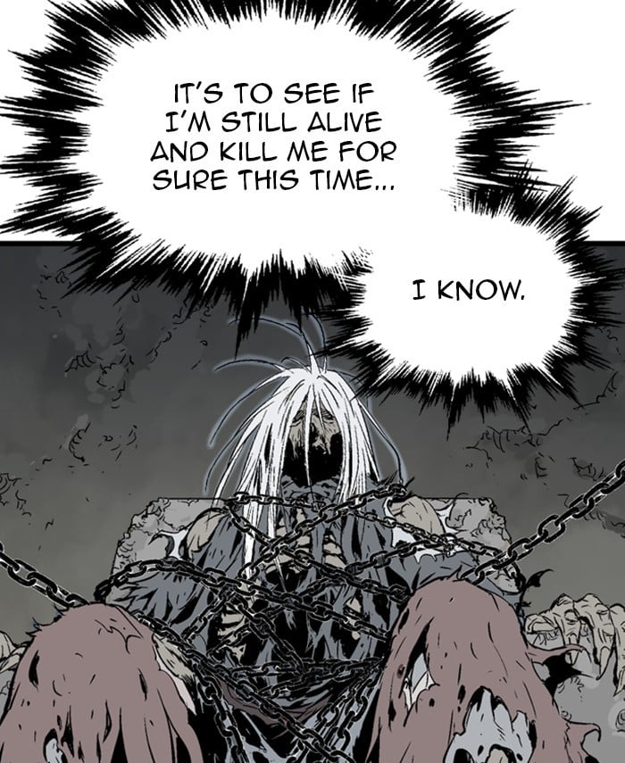 Gosu – Manga chapter 190 - page 32