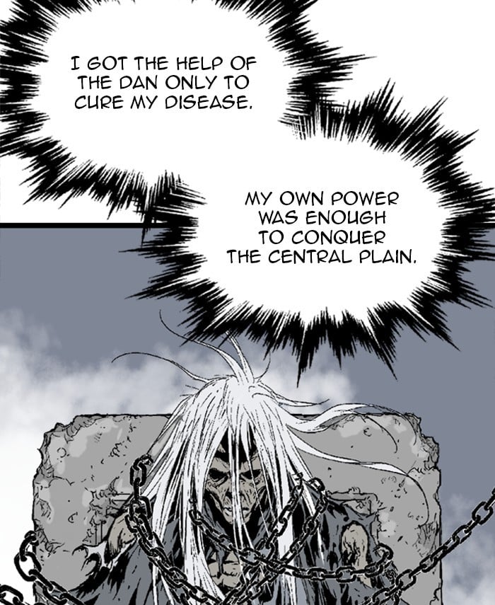Gosu – Manga chapter 190 - page 45