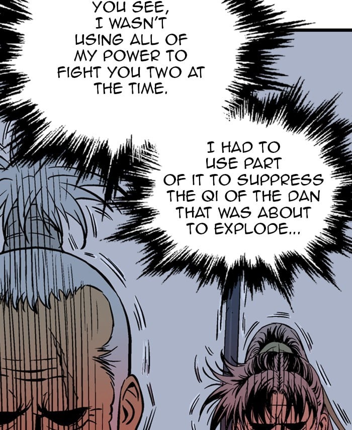 Gosu – Manga chapter 190 - page 61