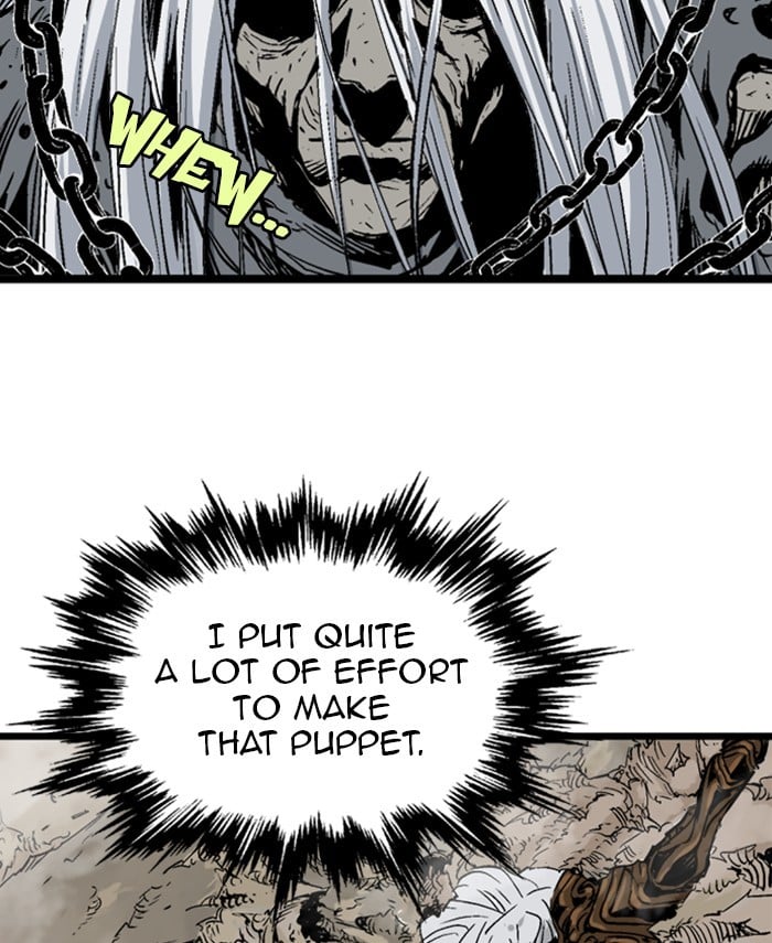 Gosu – Manga chapter 190 - page 9