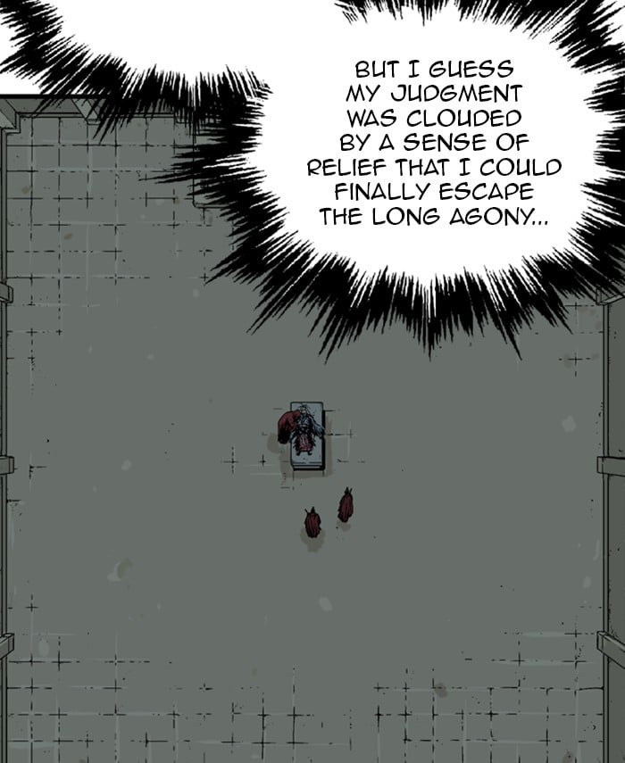 Gosu – Manga chapter 190 - page 98