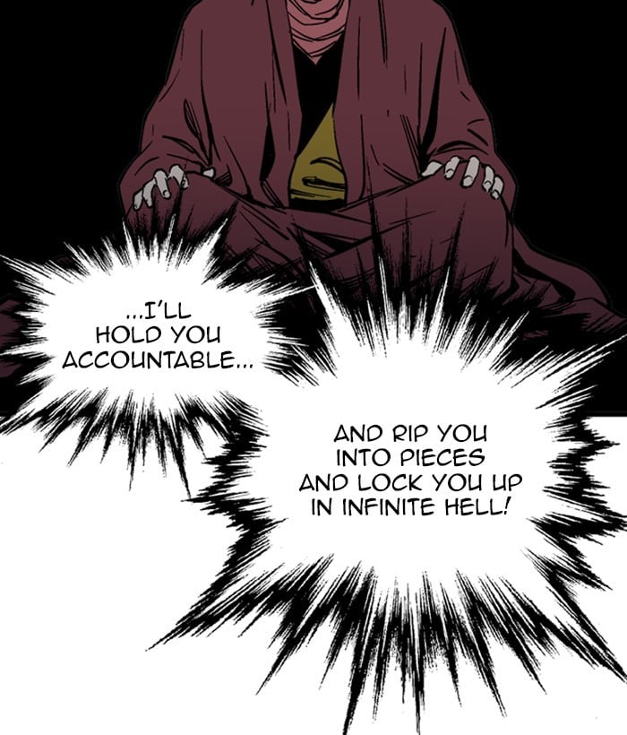 Gosu – Manga chapter 184 - page 42