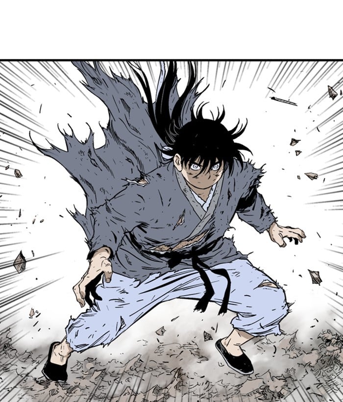 Gosu – Manga chapter 184 - page 83