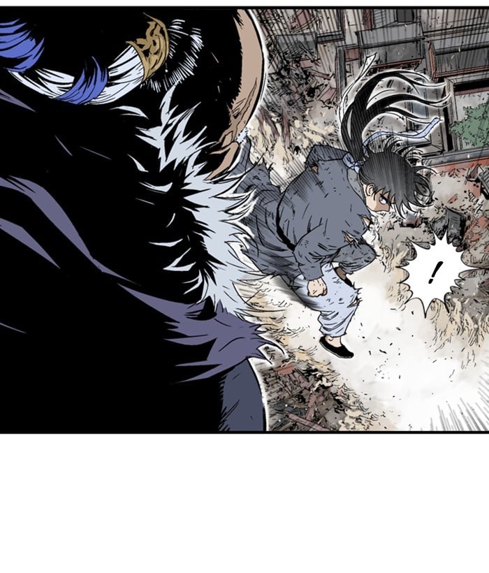 Gosu – Manga chapter 184 - page 90