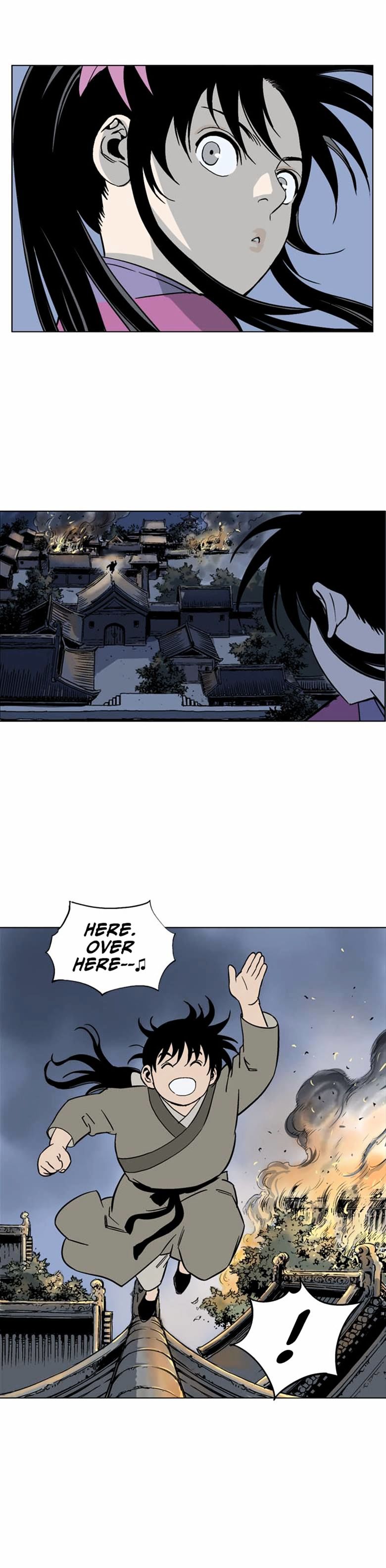 Gosu – Manga chapter 47 - page 11