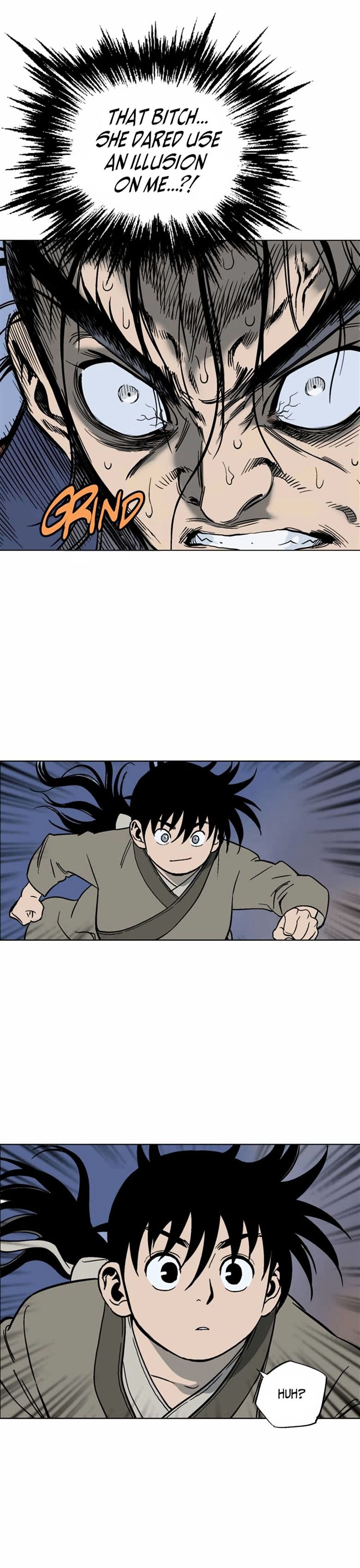 Gosu – Manga chapter 47 - page 16