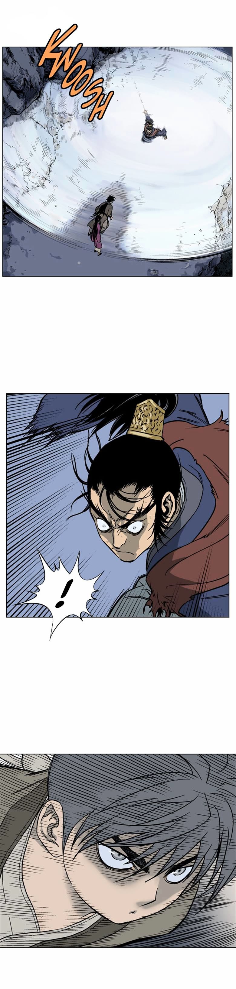 Gosu – Manga chapter 47 - page 21