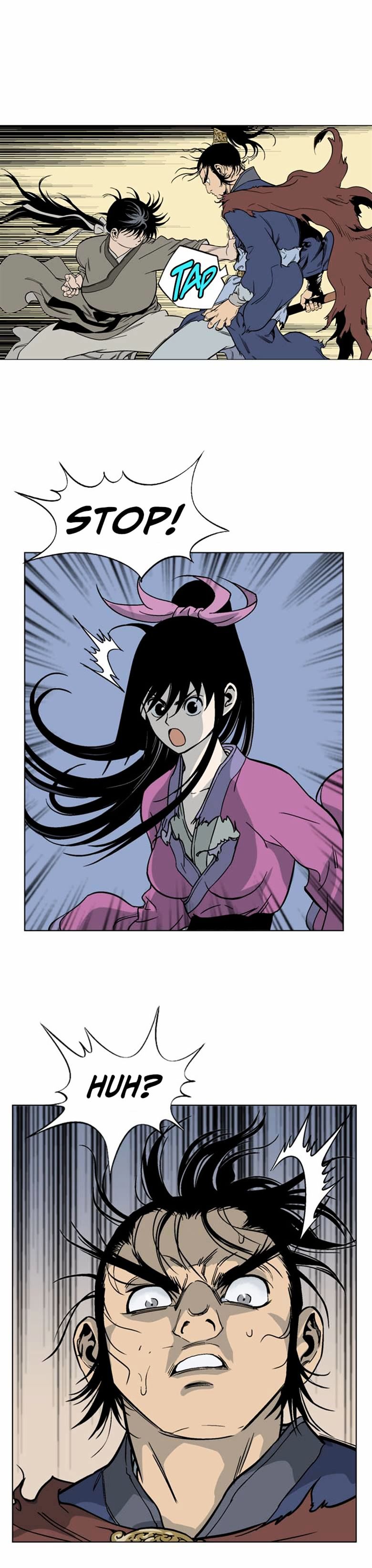 Gosu – Manga chapter 47 - page 22