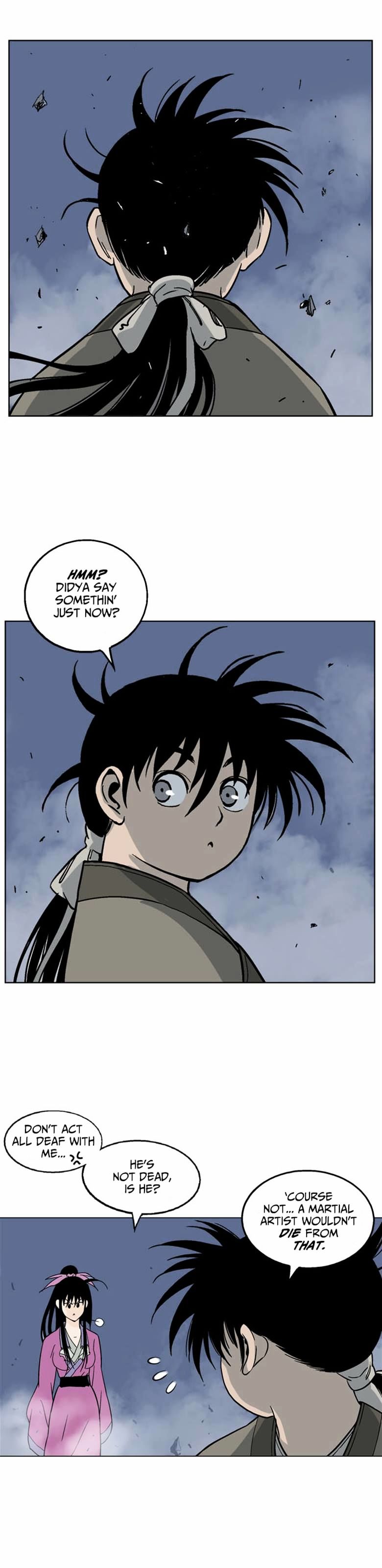 Gosu – Manga chapter 47 - page 26