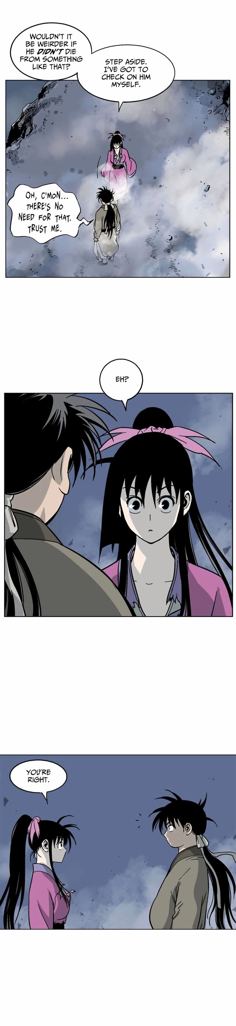 Gosu – Manga chapter 47 - page 27
