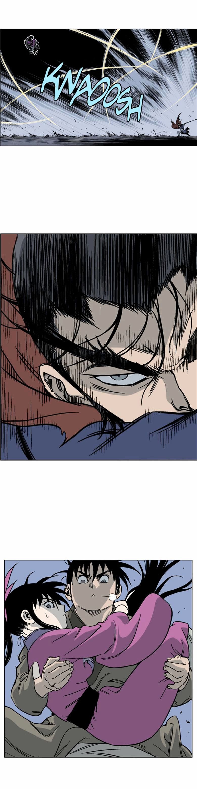 Gosu – Manga chapter 47 - page 30