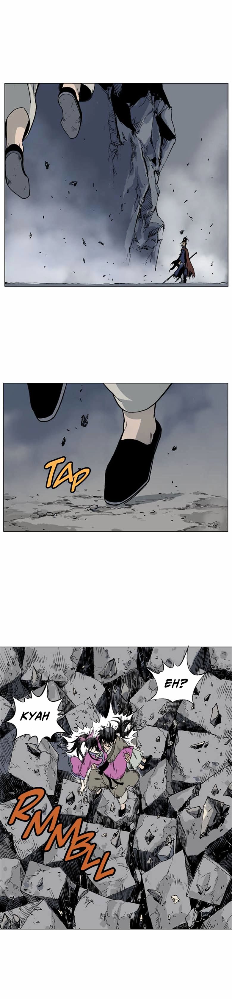 Gosu – Manga chapter 47 - page 31