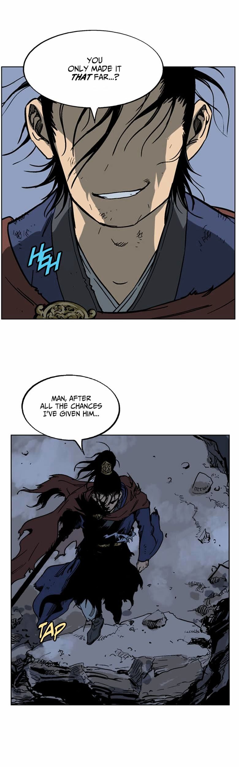 Gosu – Manga chapter 47 - page 40