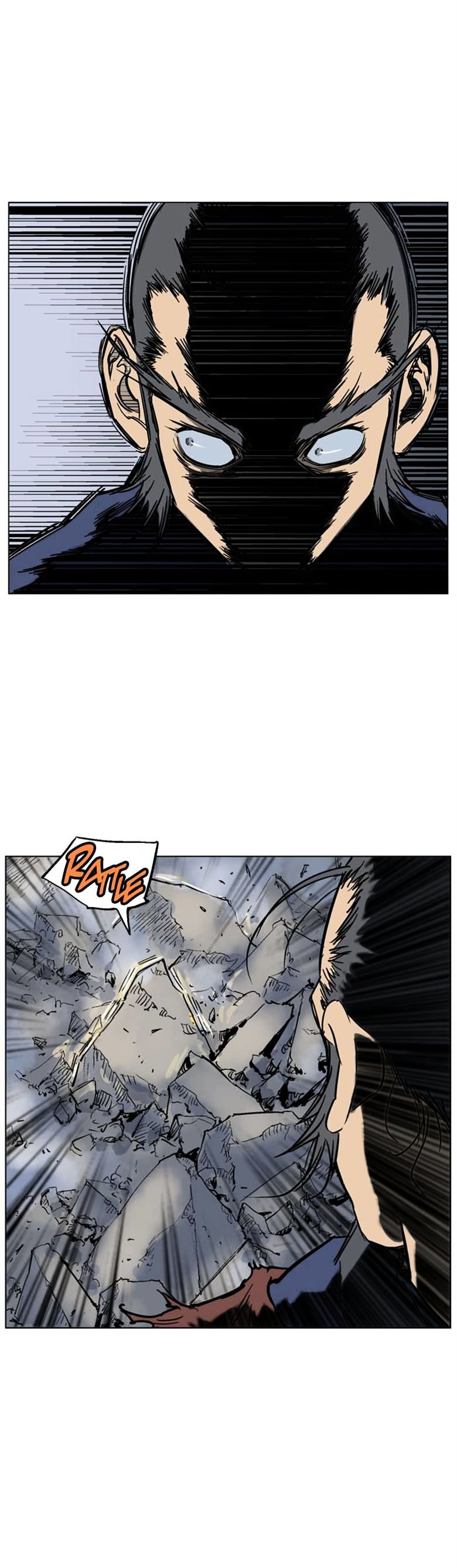 Gosu – Manga chapter 47 - page 42