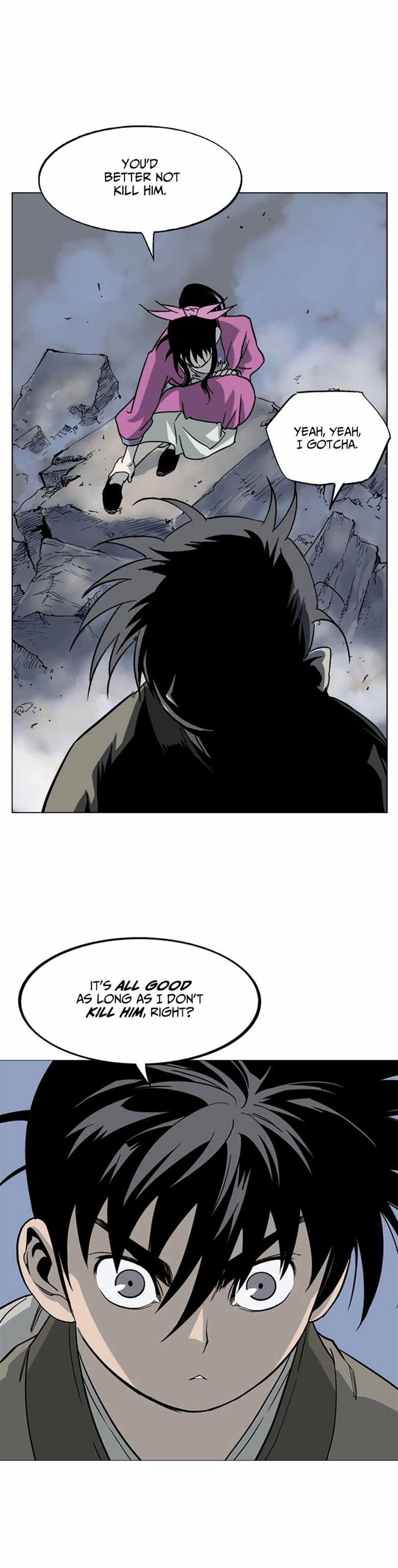 Gosu – Manga chapter 47 - page 44
