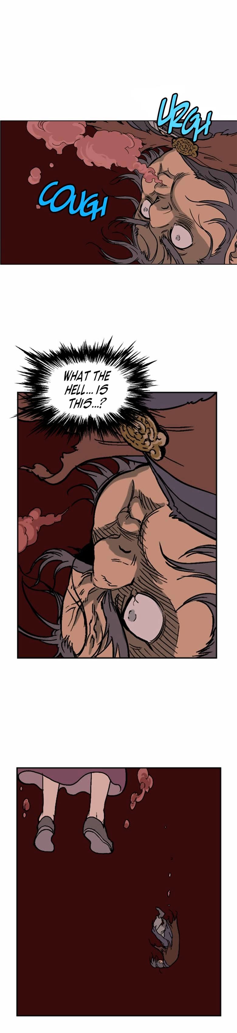 Gosu – Manga chapter 47 - page 7
