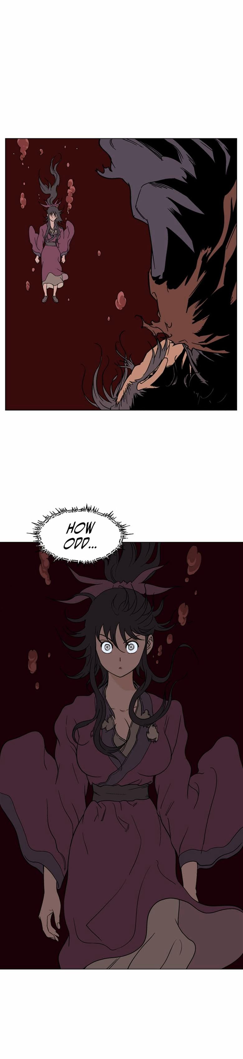 Gosu – Manga chapter 47 - page 8