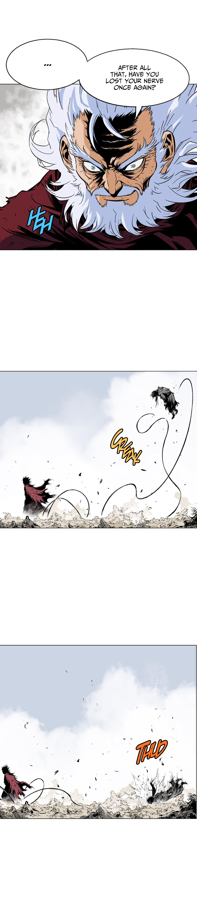 Gosu – Manga chapter 72 - page 10