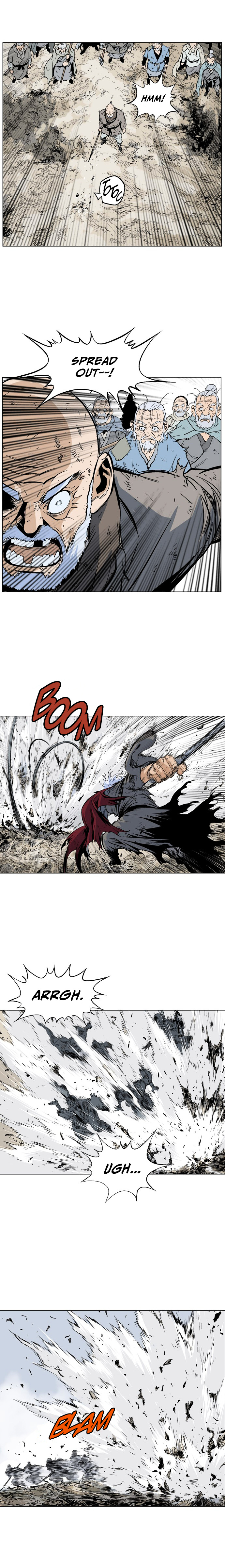Gosu – Manga chapter 72 - page 11
