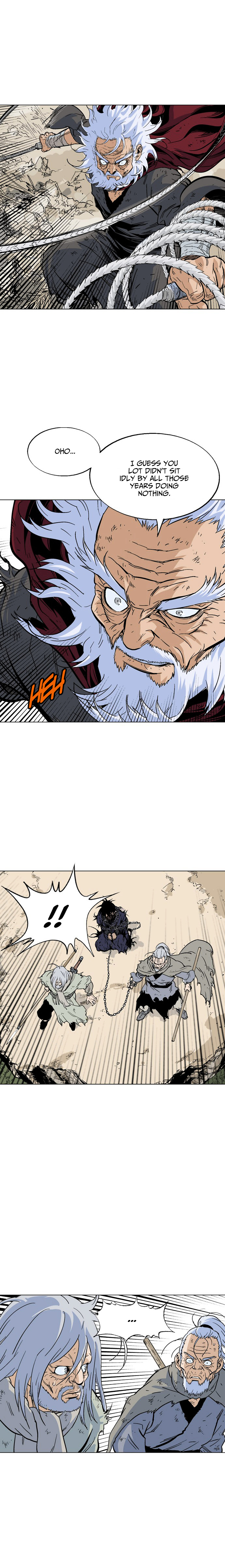 Gosu – Manga chapter 72 - page 13