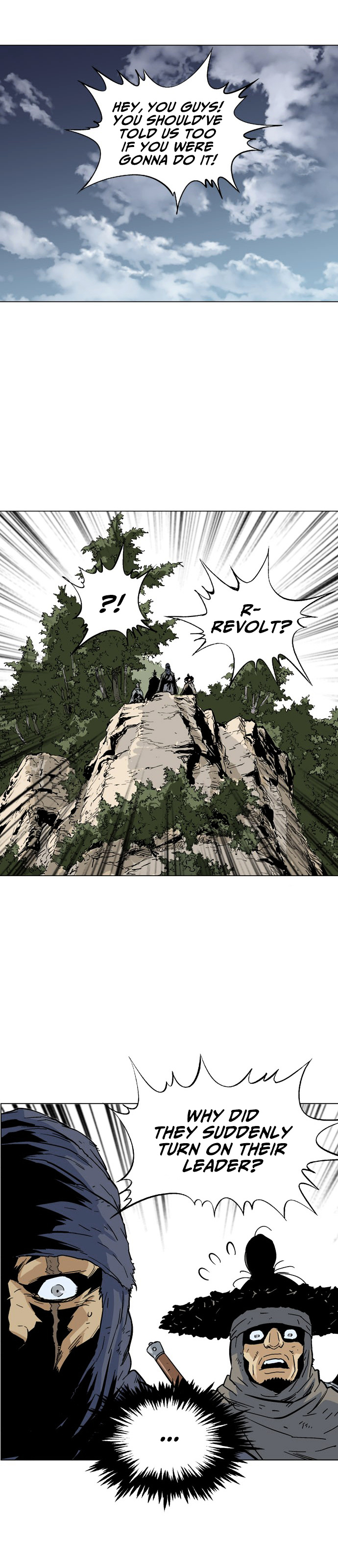 Gosu – Manga chapter 72 - page 14