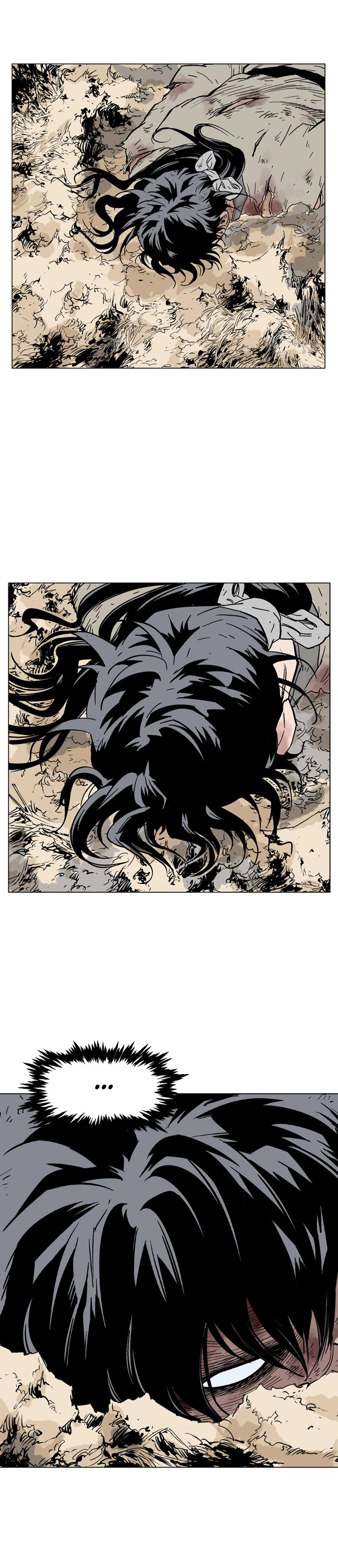 Gosu – Manga chapter 72 - page 20
