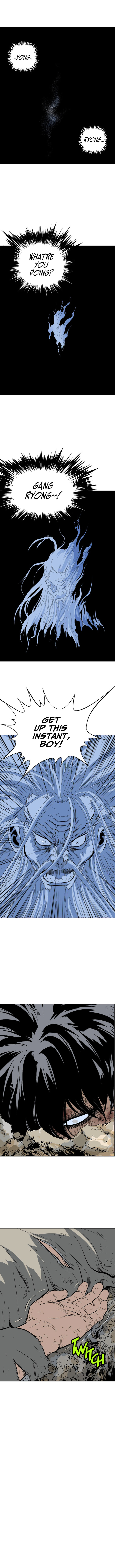 Gosu – Manga chapter 72 - page 21